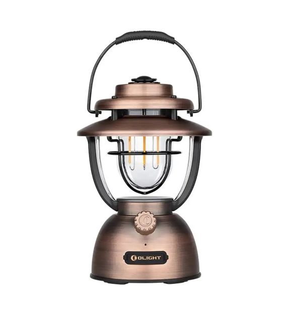 Ліхтар Olight Olantern Classic 2 Pro Vintage copper