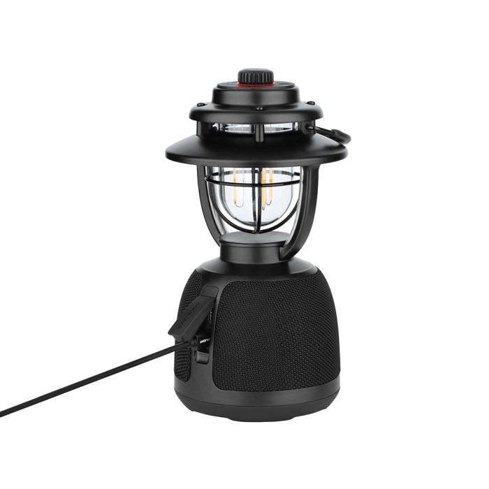 Ліхтар Olight Olantern Music з системою Hi-Fi 2-в-1 Black 300 люменів