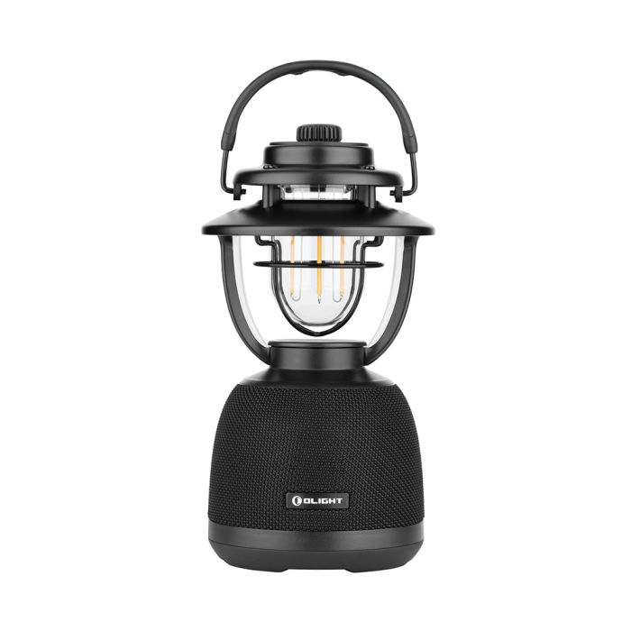 Ліхтар Olight Olantern Music з системою Hi-Fi 2-в-1 Black 300 люменів