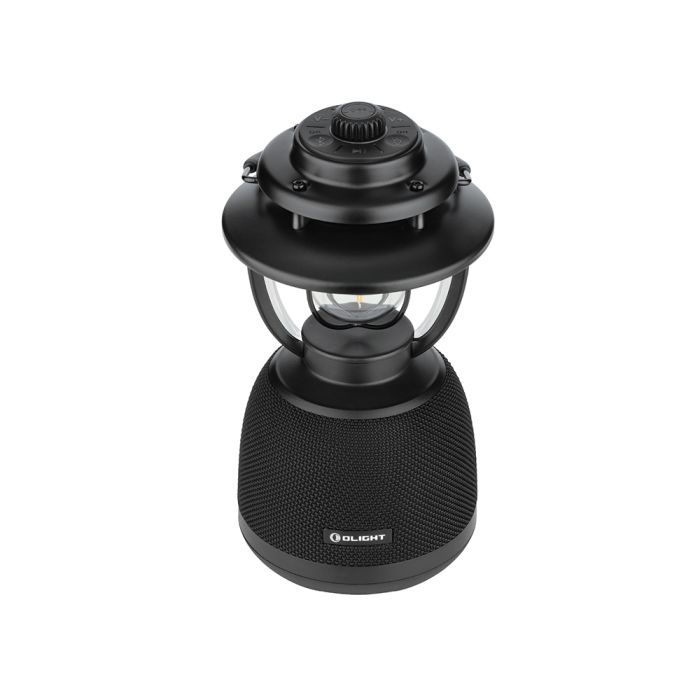 Ліхтар Olight Olantern Music з системою Hi-Fi 2-в-1 Black 300 люменів