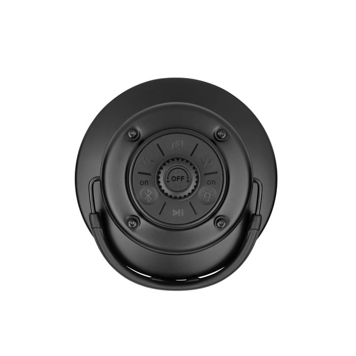 Ліхтар Olight Olantern Music з системою Hi-Fi 2-в-1 Black 300 люменів