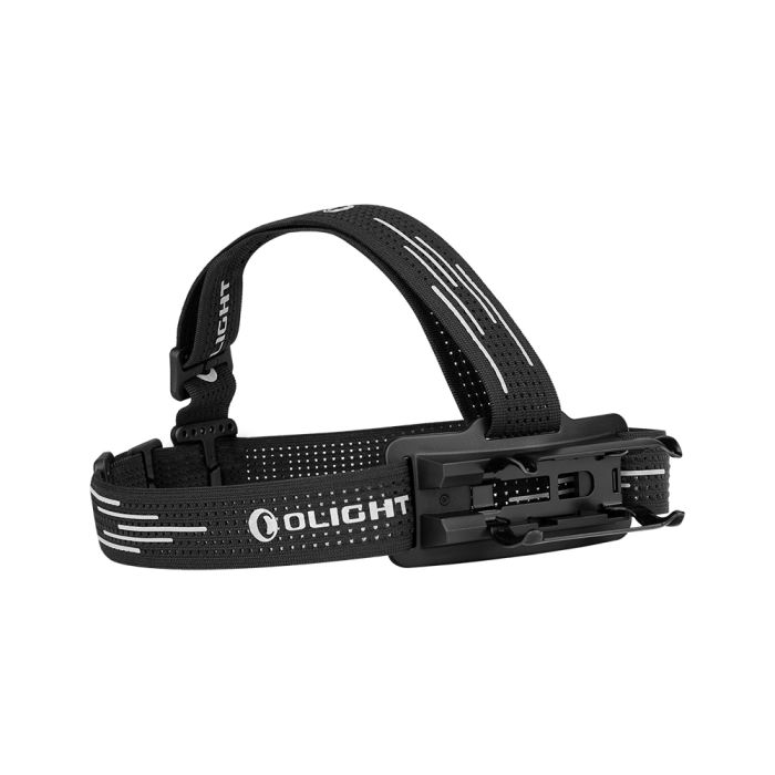 Ліхтар Olight Perun 3 3000 люменів (біле та червоне світло) Black