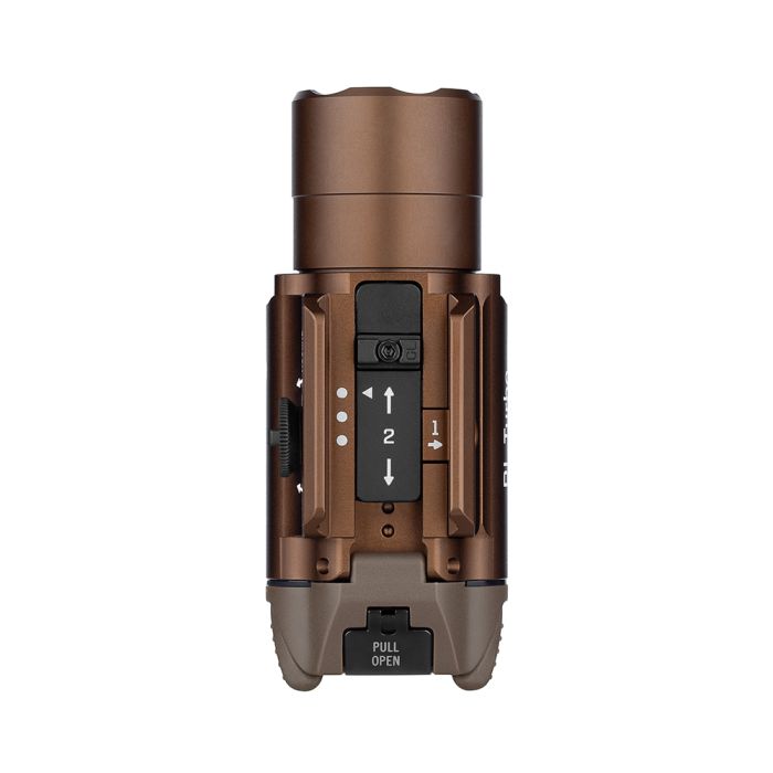 Ліхтар Olight PL Turbo Valkyrie Desert Tan 800 lm