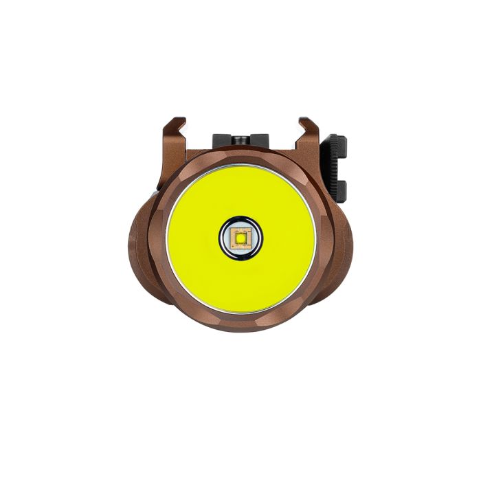 Ліхтар Olight PL Turbo Valkyrie Desert Tan 800 lm