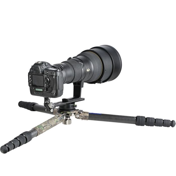 Трипод для стрільби Leofoto LM-365C камуфляж