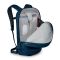 Рюкзак Osprey Transporter Panel Loader Deep Water Blue
