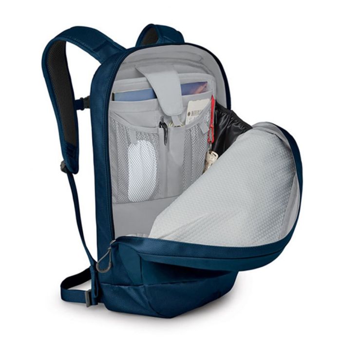 Рюкзак Osprey Transporter Panel Loader Deep Water Blue