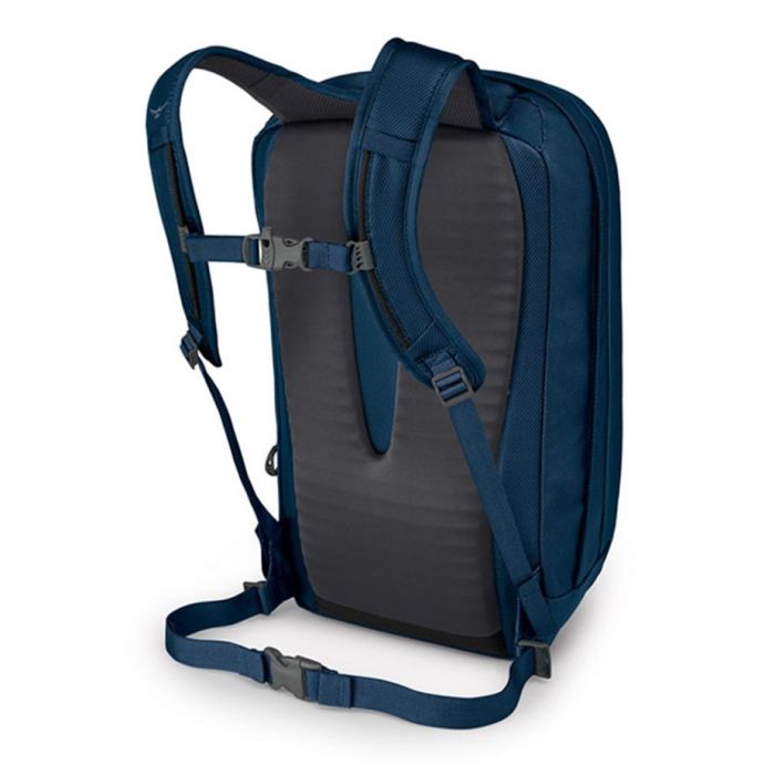 Рюкзак Osprey Transporter Panel Loader Deep Water Blue