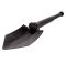 Лопата розкладна Glock Entrenching Tool з пилкою Black