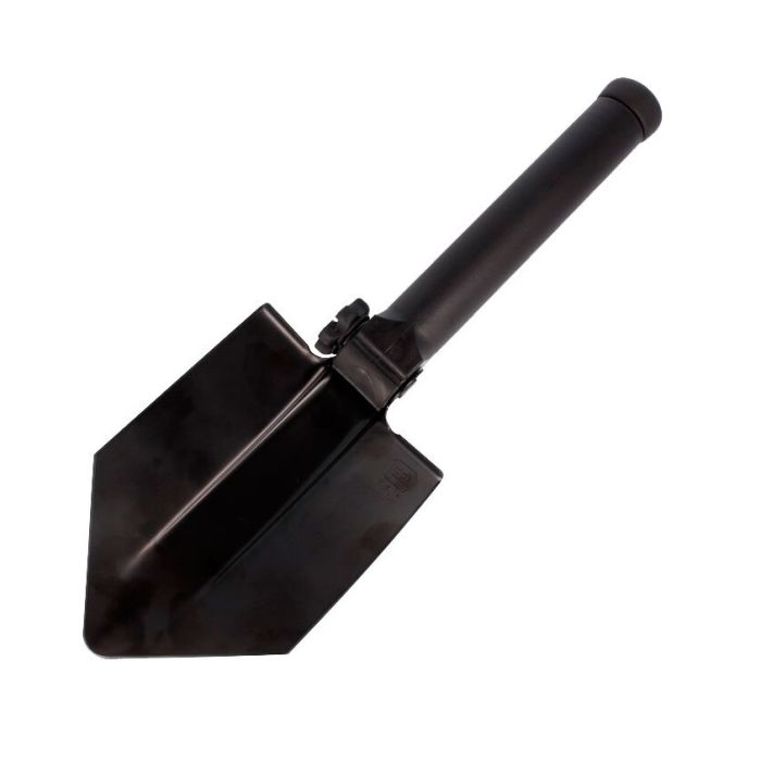 Лопата розкладна Glock Entrenching Tool з пилкою Black