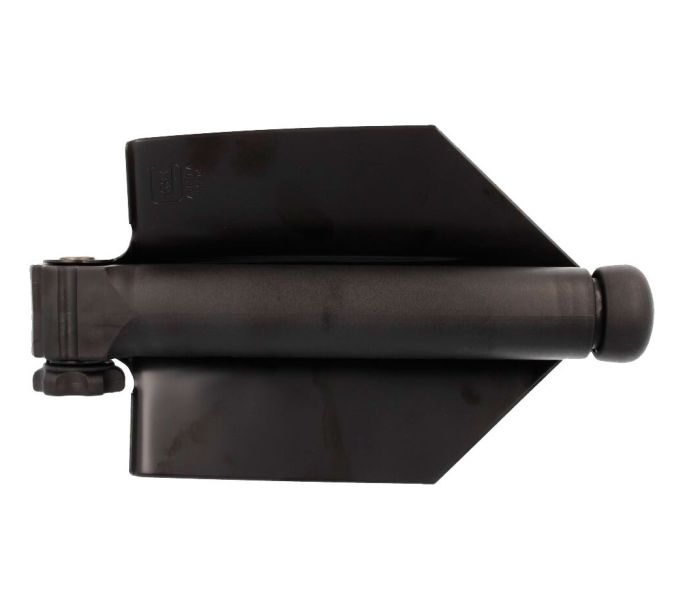 Лопата розкладна Glock Entrenching Tool з пилкою Black