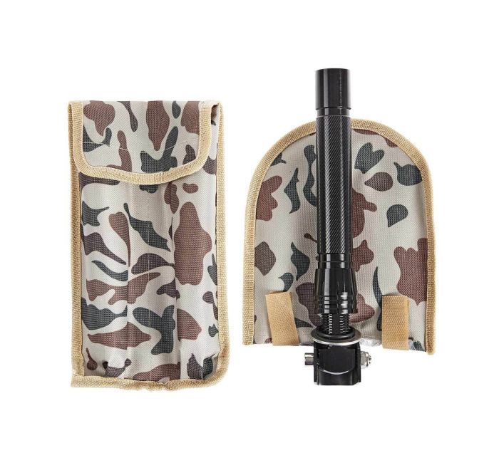 Лопата Skif Plus Mole Black D14-31x
