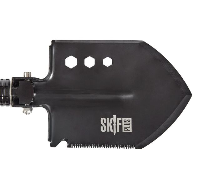 Лопата Skif Plus Mole Black D14-31x