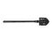 Лопата Skif Plus Mole Black D14-31x
