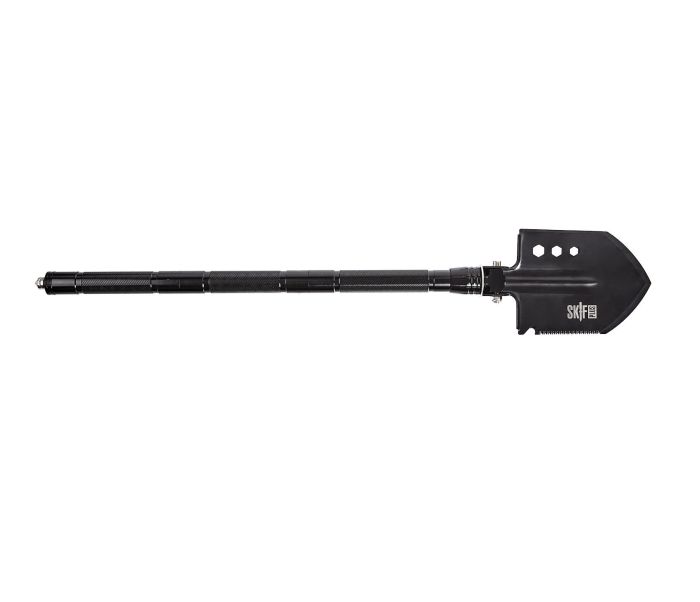 Лопата Skif Plus Mole Black D14-31x