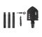Лопата Skif Plus Mole Black D14-31x
