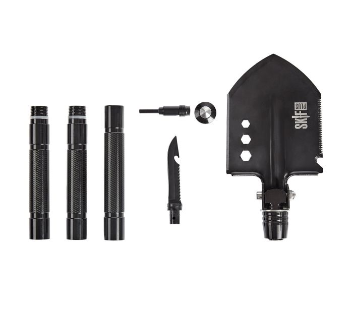 Лопата Skif Plus Mole Black D14-31x