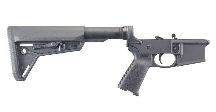 Ресивер нижній Ruger AR Lower Receiver AR-556