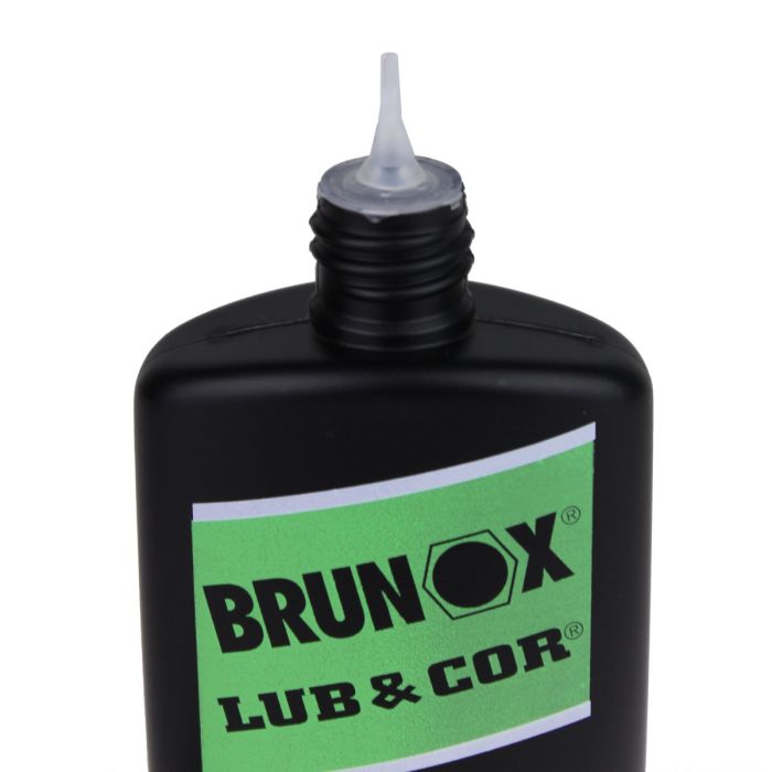 Мастило універсальне  Brunox Lub & Cor 100 ml крапельний дозатор