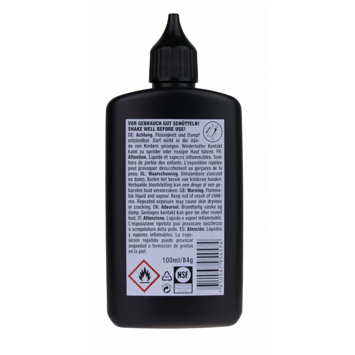 Мастило універсальне  Brunox Lub & Cor 100 ml крапельний дозатор