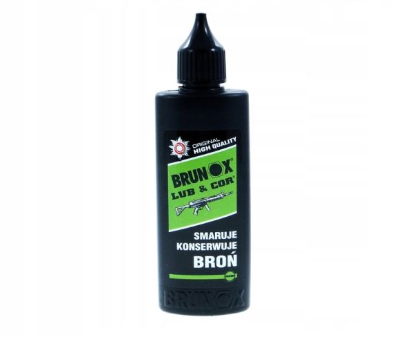 Мастило універсальне  Brunox Lub & Cor 50 ml крапельний дозатор