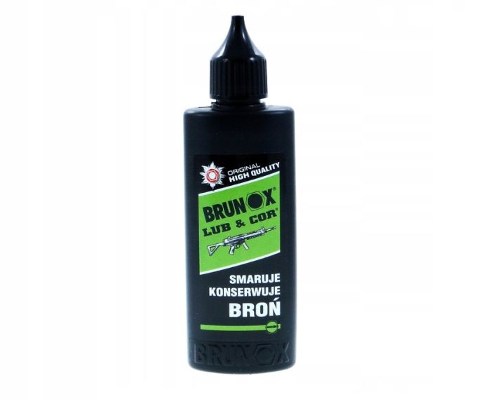 Мастило універсальне  Brunox Lub & Cor 50 ml крапельний дозатор
