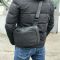 Міська сумка DANAPER Luton Black