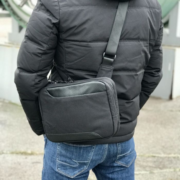 Міська сумка DANAPER Luton Black