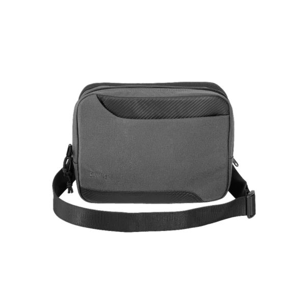 Міська сумка DANAPER Luton Graphite