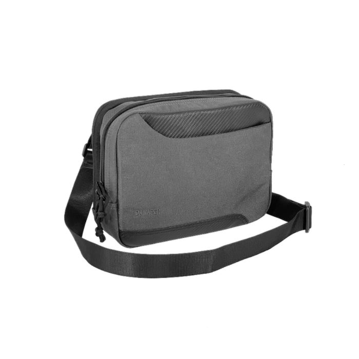Міська сумка DANAPER Luton Graphite