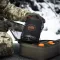 Газовий пальник M-Tac з казанком для приготування їжі