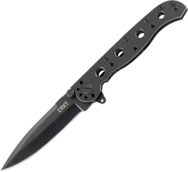 Ніж складаний CRKT M16 Spear Point Black M16-01KS