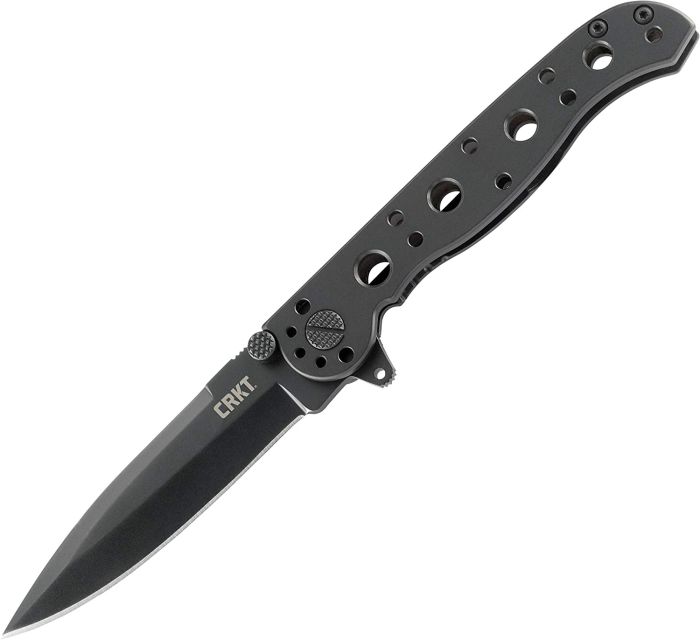 Ніж складаний CRKT M16 Spear Point Black M16-01KS