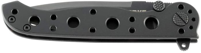 Ніж складаний CRKT M16 Spear Point Black M16-01KS