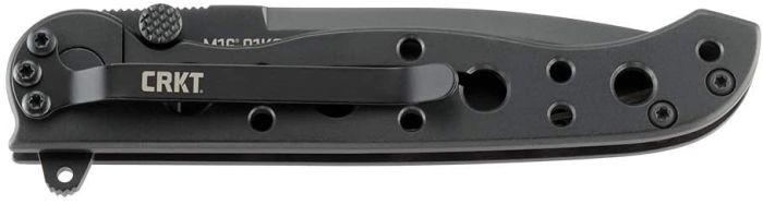 Ніж складаний CRKT M16 Spear Point Black M16-01KS