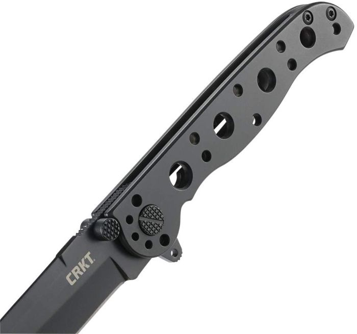 Ніж складаний CRKT M16 Spear Point Black M16-01KS