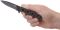 Ніж складаний CRKT M16 Spear Point Black M16-01KS