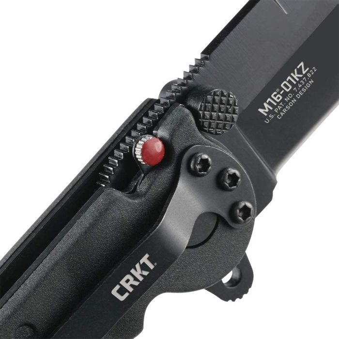 Ніж складаний CRKT M16 Zytel EDC M16-01KZ
