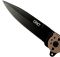 Ніж складаний CRKT M16 Spear Point M16-03BK Bronze/Black