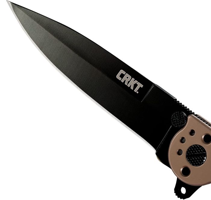 Ніж складаний CRKT M16 Spear Point M16-03BK Bronze/Black