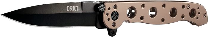 Ніж складаний CRKT M16 Spear Point M16-03BK Bronze/Black