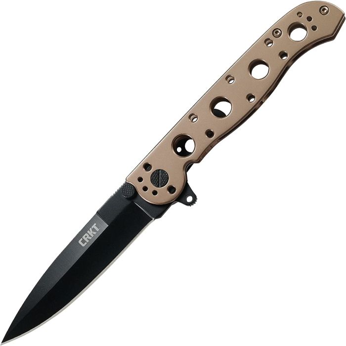 Ніж складаний CRKT M16 Spear Point M16-03BK Bronze/Black