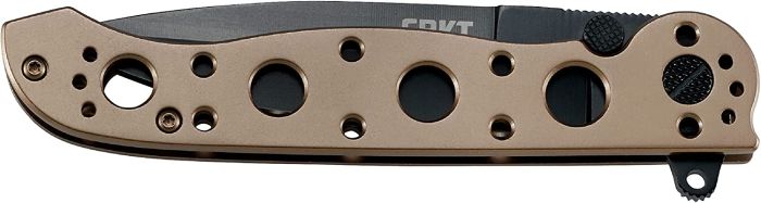 Ніж складаний CRKT M16 Spear Point M16-03BK Bronze/Black
