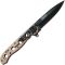 Ніж складаний CRKT M16 Spear Point M16-03BK Bronze/Black