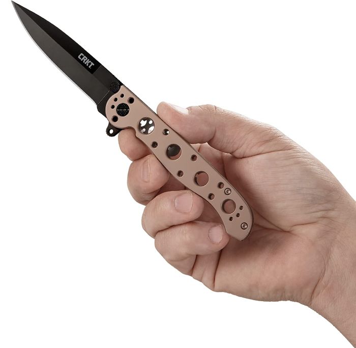 Ніж складаний CRKT M16 Spear Point M16-03BK Bronze/Black