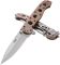 Ніж складаний CRKT M16 Spear Point M16-03BS Bronze/Silver