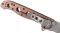 Ніж складаний CRKT M16 Spear Point M16-03BS Bronze/Silver