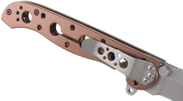 Ніж складаний CRKT M16 Spear Point M16-03BS Bronze/Silver