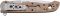 Ніж складаний CRKT M16 Spear Point M16-03BS Bronze/Silver