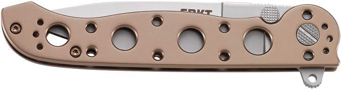 Ніж складаний CRKT M16 Spear Point M16-03BS Bronze/Silver